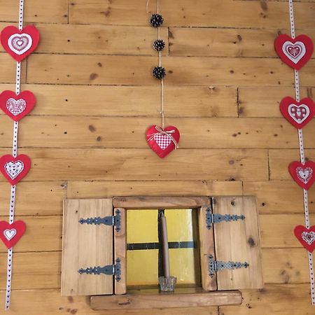 La Casa Del Bosco Leilighet Aosta Eksteriør bilde