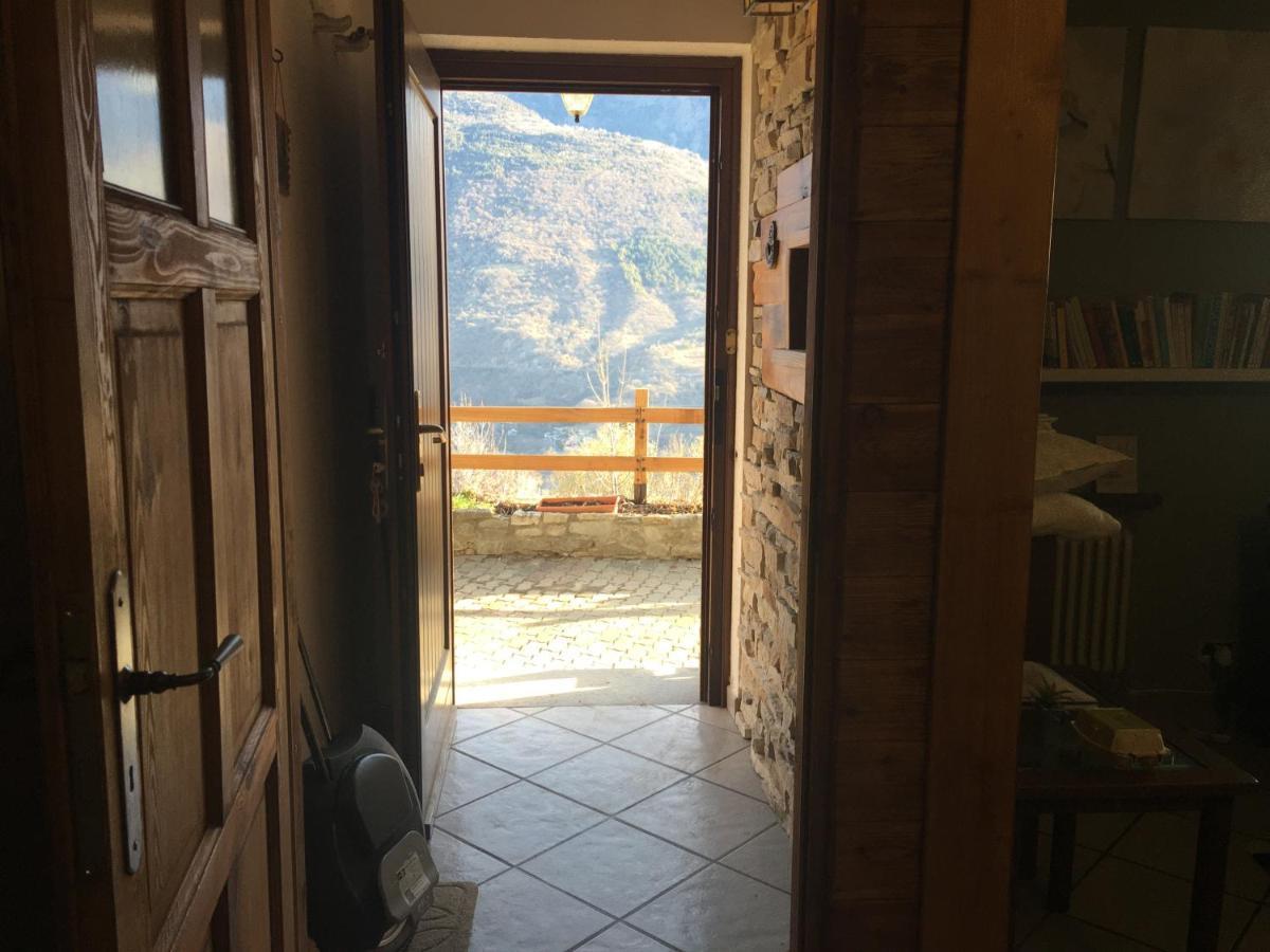 La Casa Del Bosco Leilighet Aosta Eksteriør bilde