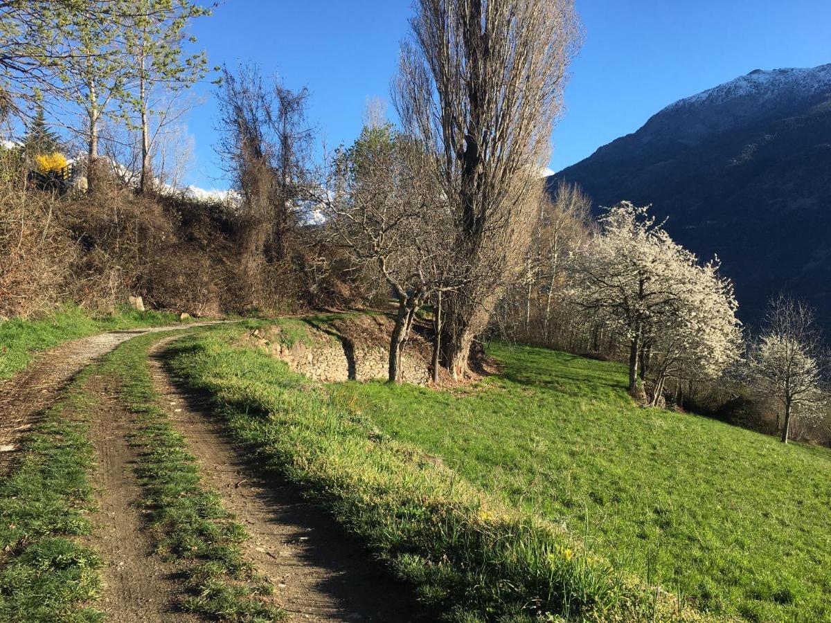 La Casa Del Bosco Leilighet Aosta Eksteriør bilde