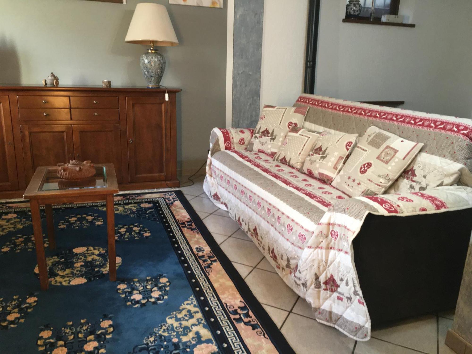 La Casa Del Bosco Leilighet Aosta Eksteriør bilde